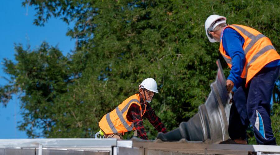 Expert tile roof repair services in Franklin Furnace, OH